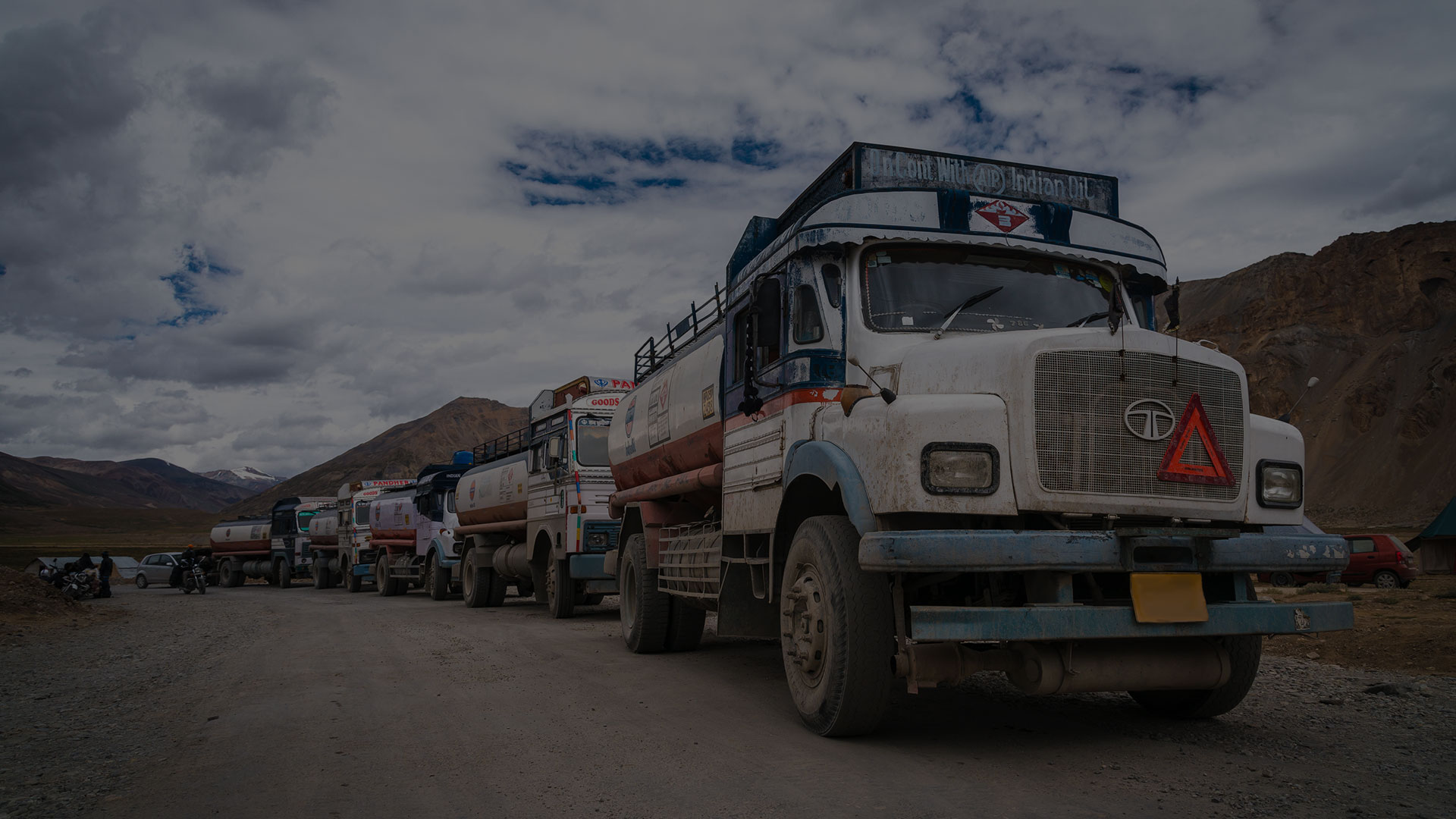 Commercial Vehicle Loans